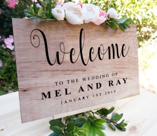 Diy Wedding Sign Mirror / 13 Brilliant Wedding