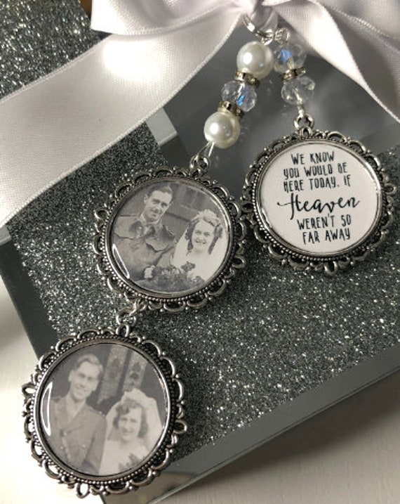 Perdita Della Persona Amata Ricordo Di Matrimonio Foto - Foto 12