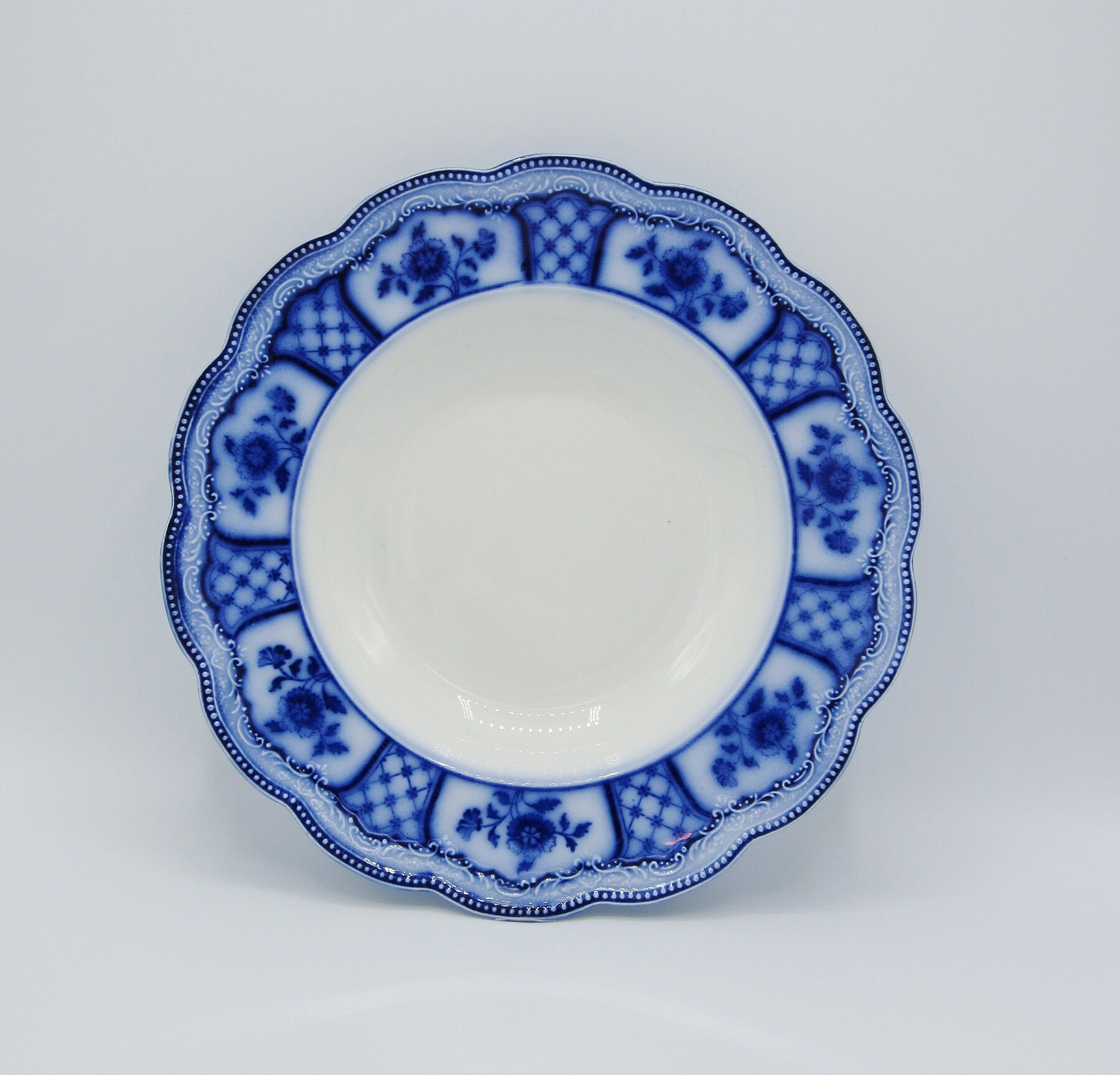 Grindley Melbourne Flow Blue - Etsy