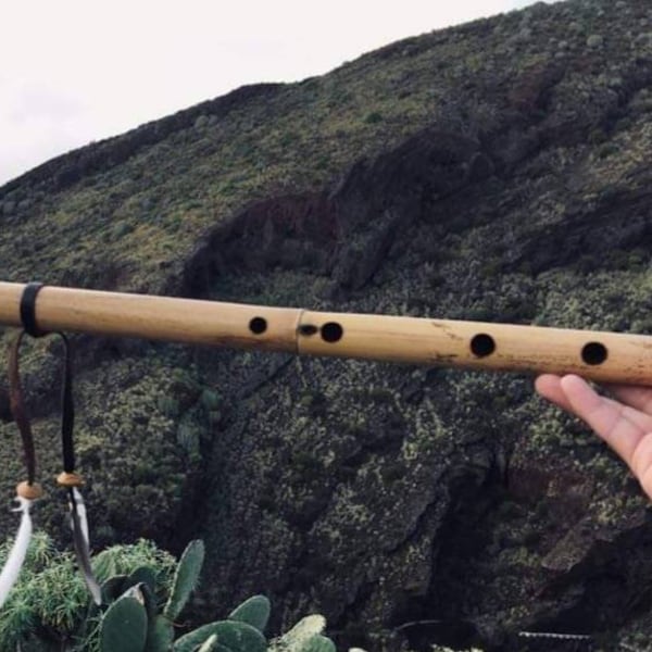 Transverse Bamboo Flute Etsy