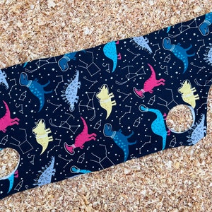 Classic Fit Dino Lamb Tube