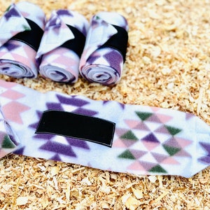 4-Pack sheep leg wraps