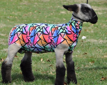Custom Lamb Body Tubes (solid colors)