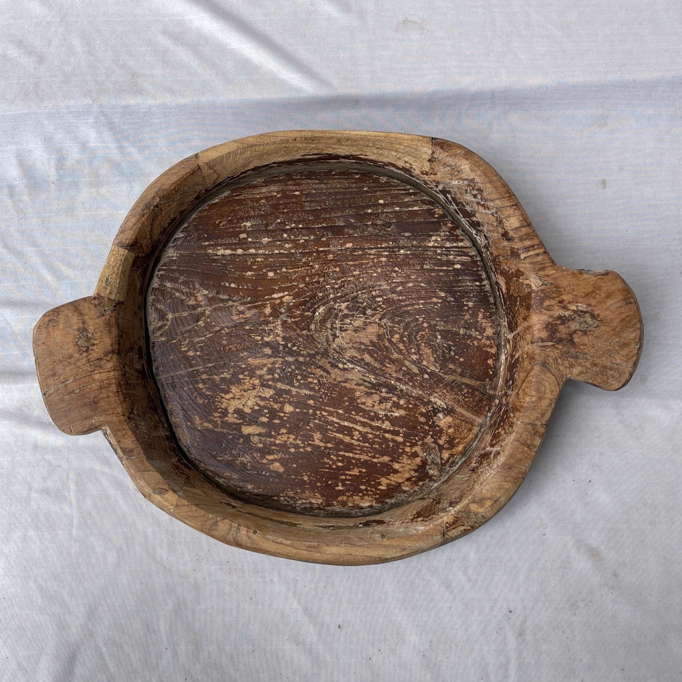 Antique wood bowl - Etsy 日本