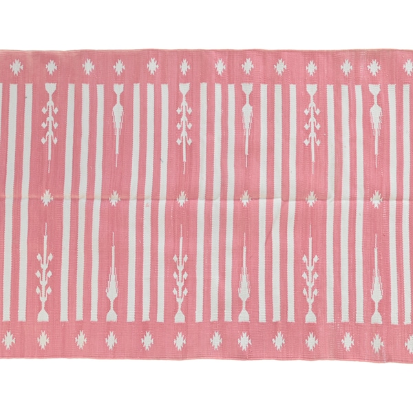 Large Dhurrie Rug Etsy