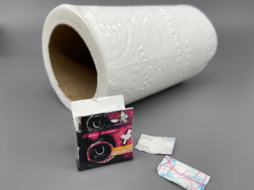 Miniature Box of Pads 112 Scale Etsy