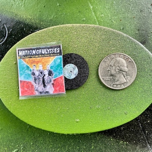 Miniature record, Nation of Ulysses