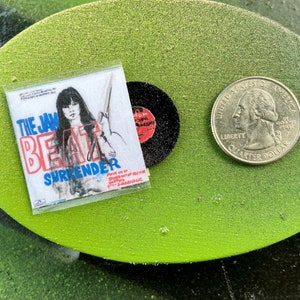 Miniature record The Jam