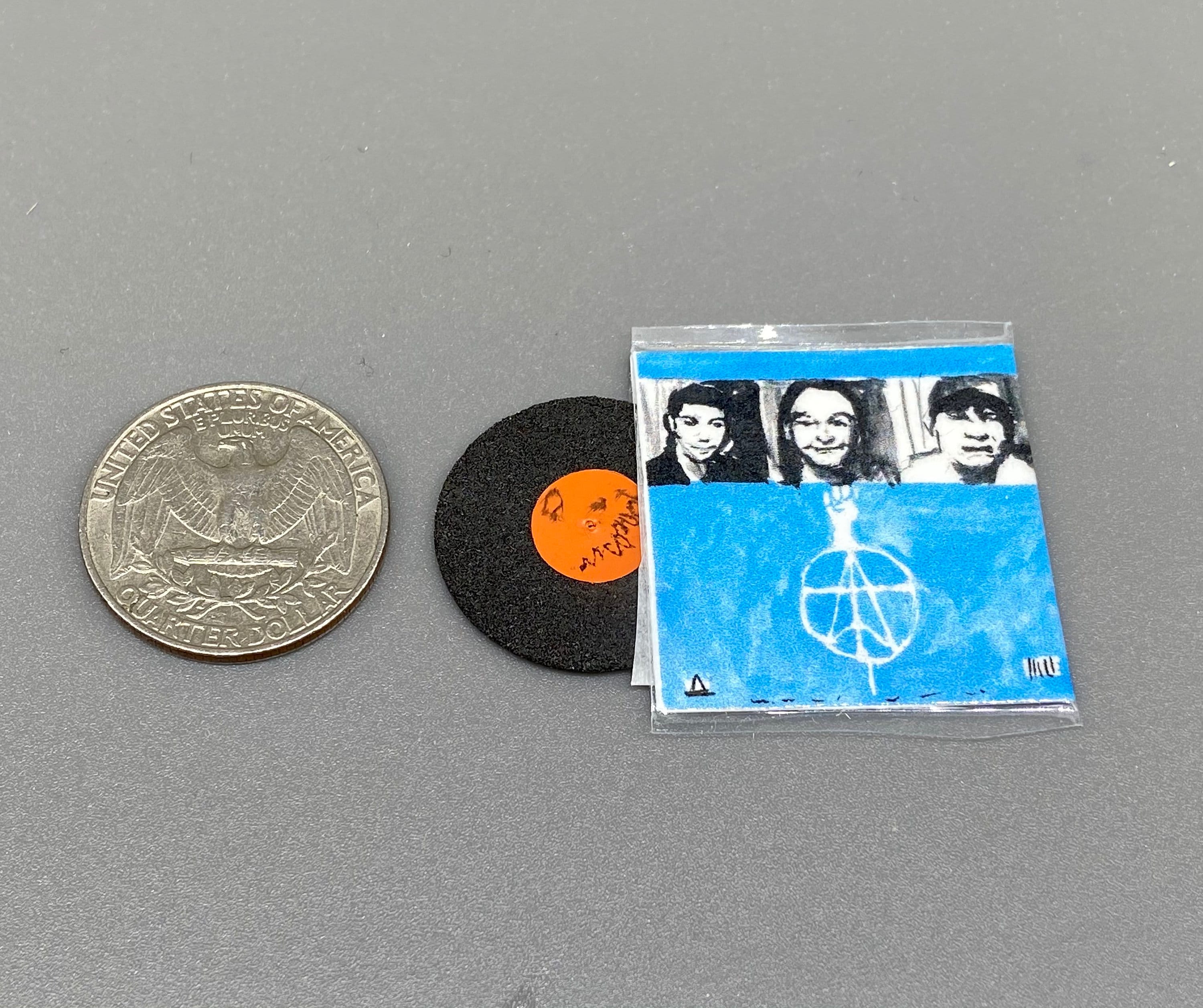 1:12 Scale Record Propagandhi, How to Clean Everything - Etsy