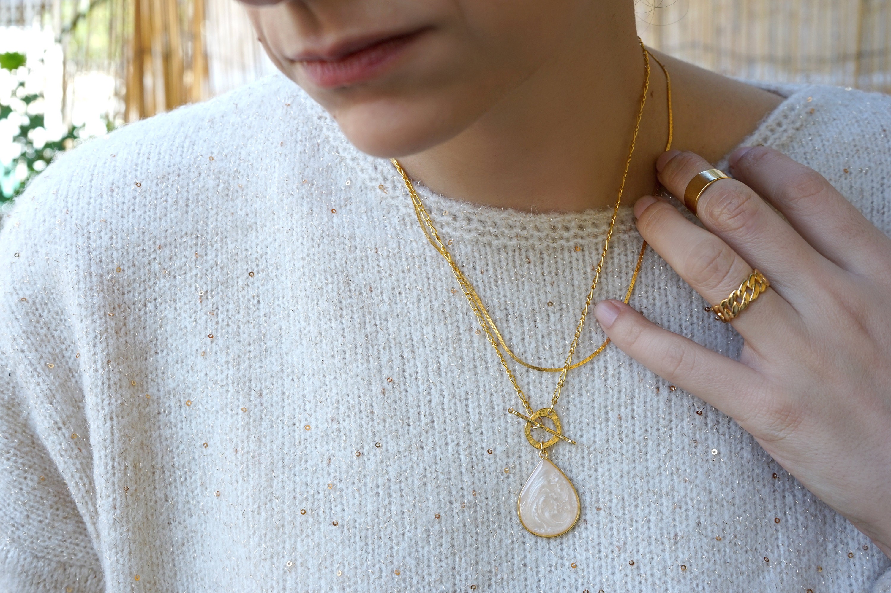 locket clasp