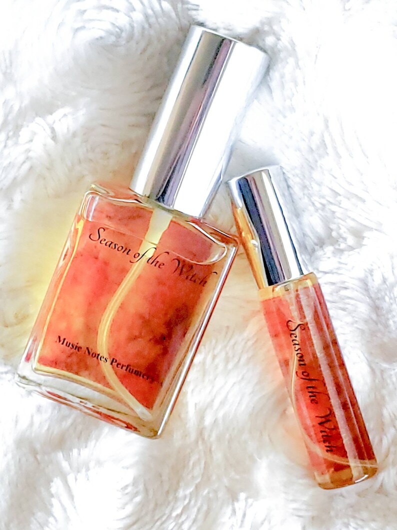 Sandalwood Rose Perfume Women's Perfume Spray Mom Gift Etsy