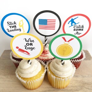 Olympics Printable Kit INSTANT DOWNLOAD - Etsy
