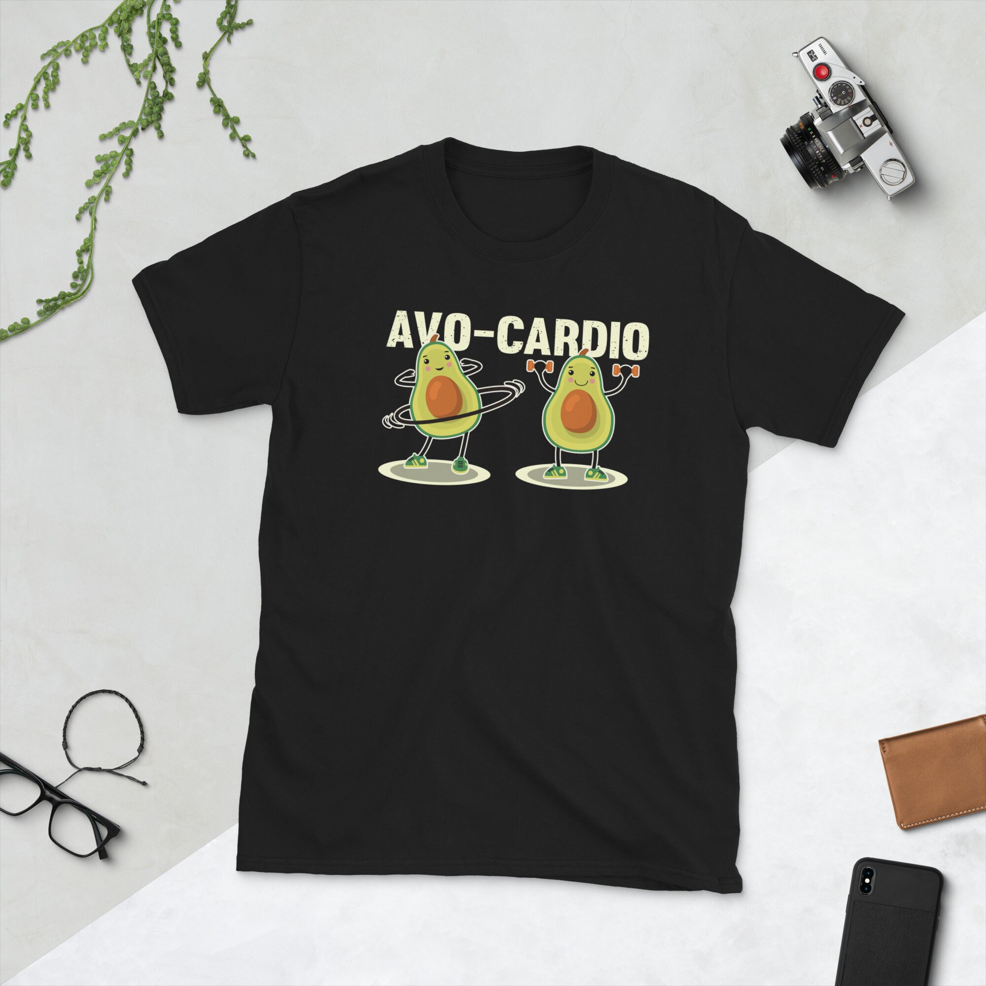 Avo cardio hotsell t shirt