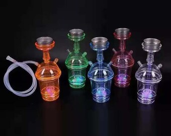 Portable Hookah Etsy