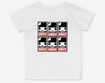 Oopsy Daisy "Oops, I got Obey'd" Lizenziertes Kleinkind T-Shirt