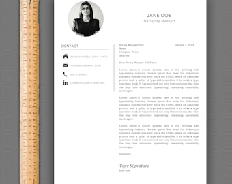 CV-mall | CV-mall | Personligt brev | Professionellt CV | Modernt CV | Kreativt CV | CV-mall Word | Word CV