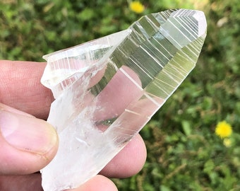 コロンビア、サンタンデール県ラ・ベジェサ鉱山産、長さ3 1/8インチの