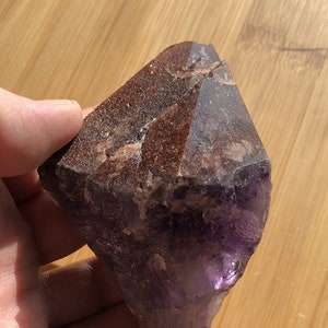 GROßE Donner Bay Amethyst Quarz Kristall Rekord Keeper Point Auralite, neue Suche