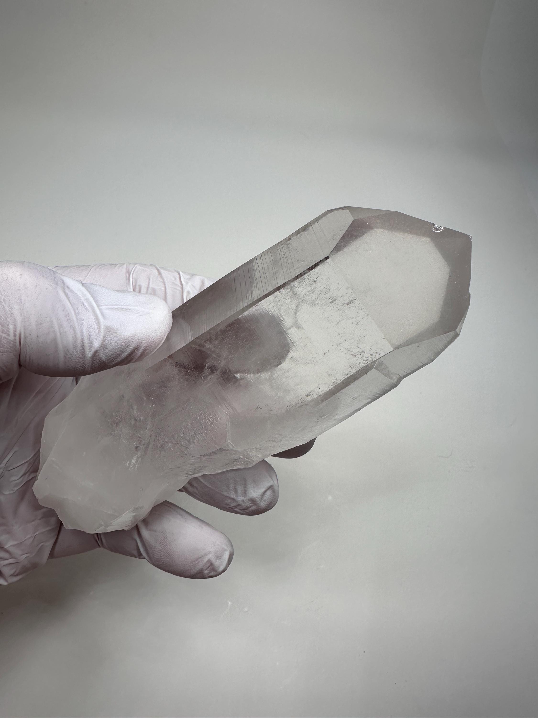MAY 様 Record Keeper Dow__incredible 5 1/4 '' Tall Arkansas Quartz