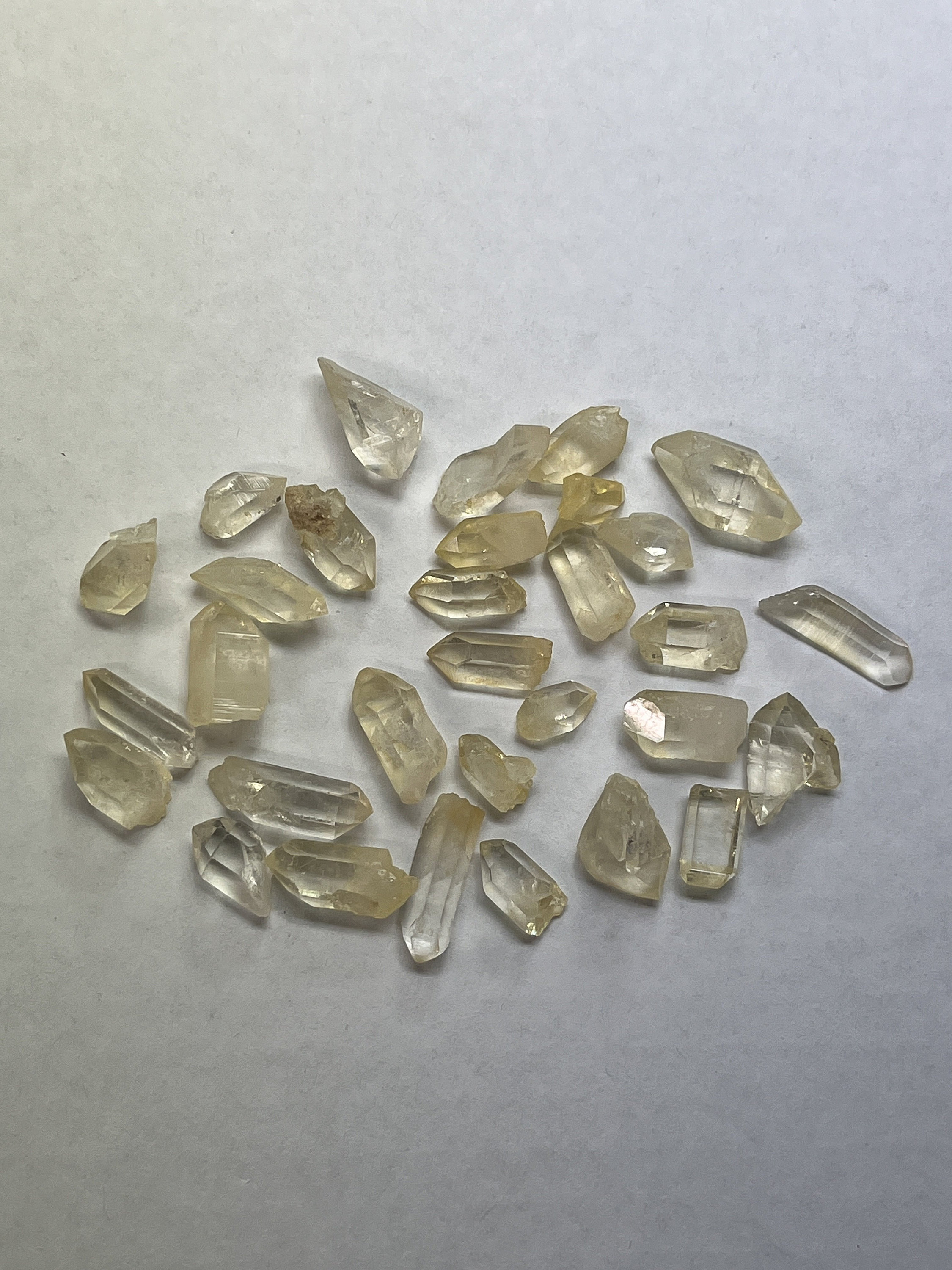 希少なゴールデンヒーラージュエリーポイント 31 個セット__