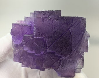 Fluorite Hastie's Quarry, Spar Mountain, Cave-in-rock Mining Sub