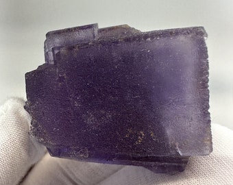 Fluorite Hastie's Quarry, Spar Mountain, Cave-in-rock Mining Sub