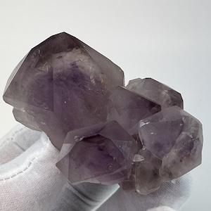 Record Keeper____Large REEL MINE Amethyst Quartz Crystal Cluster / Lincoln County, Iron Station, NC