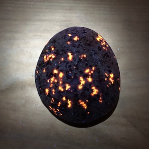 Amazing Bright Medium 6.11 OZ./ 173.1 Gram YOOPERLITE, Fluorescent Sodalite, Syenite, Emberlite From Lake Superior