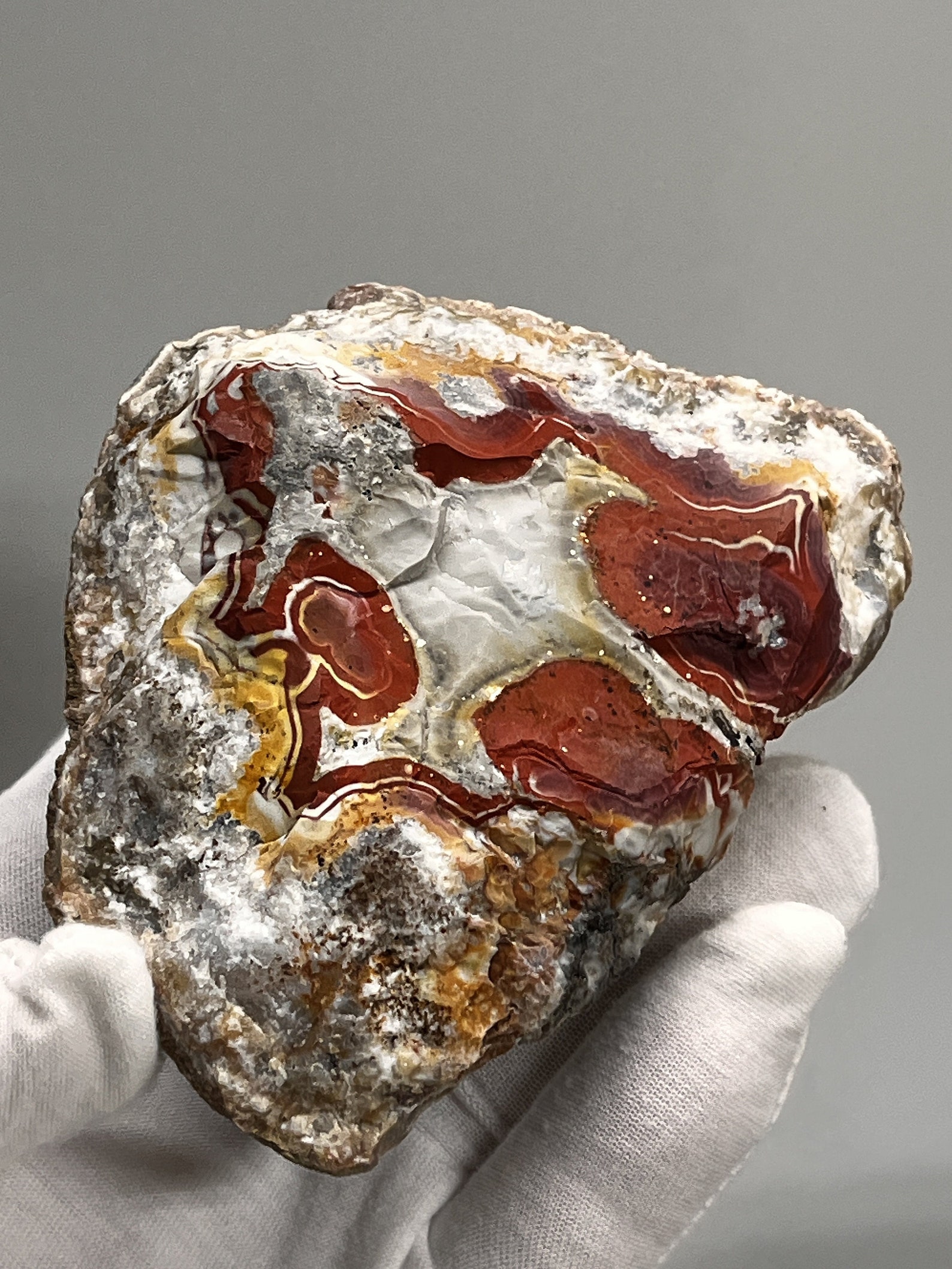 Large Natural Kentucky Agate Rough From Estill County - Etsy