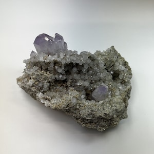 Exceptional Specimen___LARGE__CLEAR__JXR__ Amethyst Quartz Crystal Cluster__GA. , USA