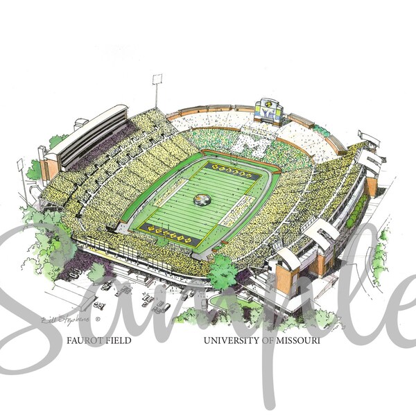 Mizzou - Etsy