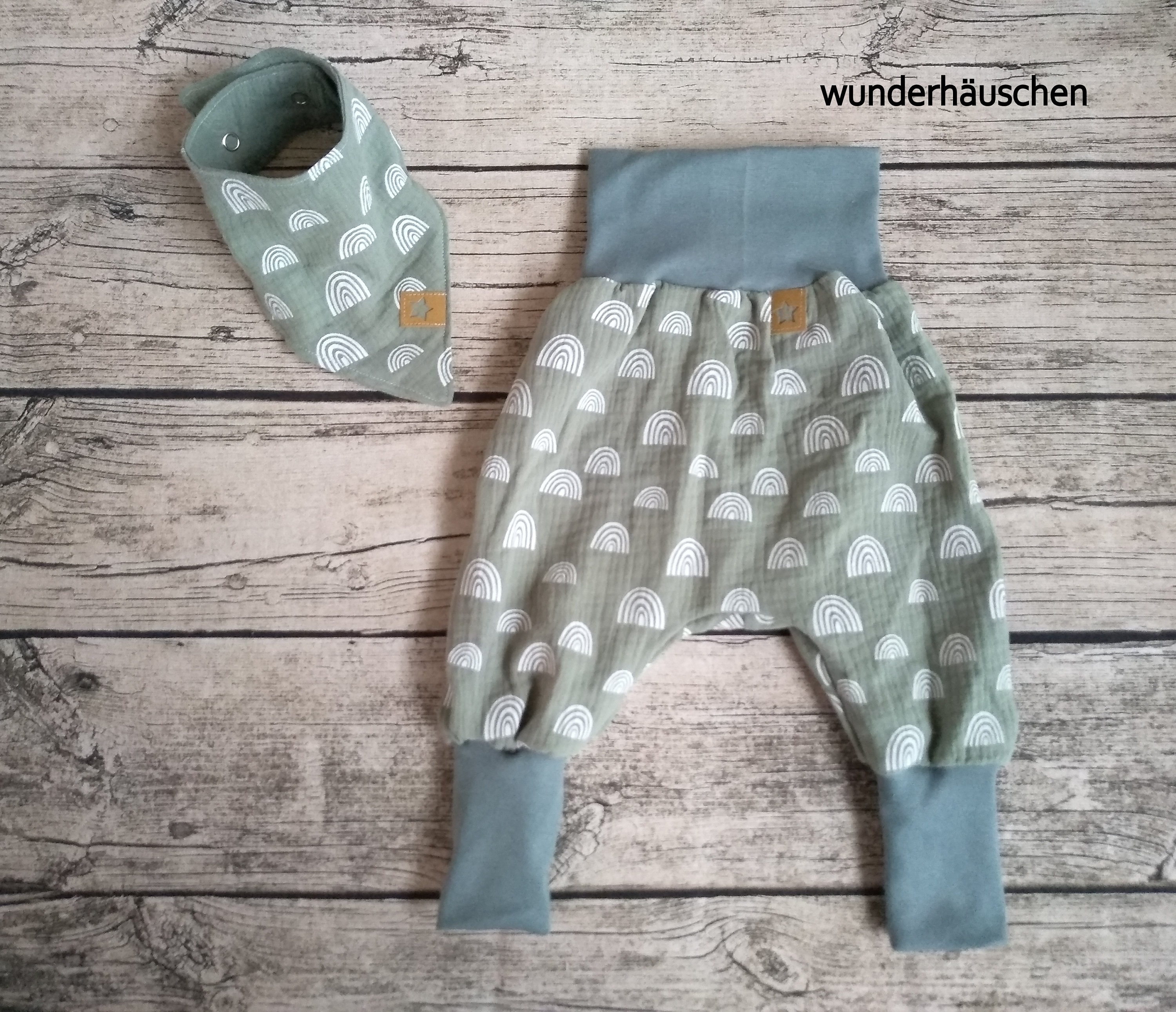 Pumphose selbst genäht Österreich