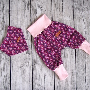 Super Warme Wollwalk-Pumphose Für Kinder - Mitwachsend & Personalisierbar