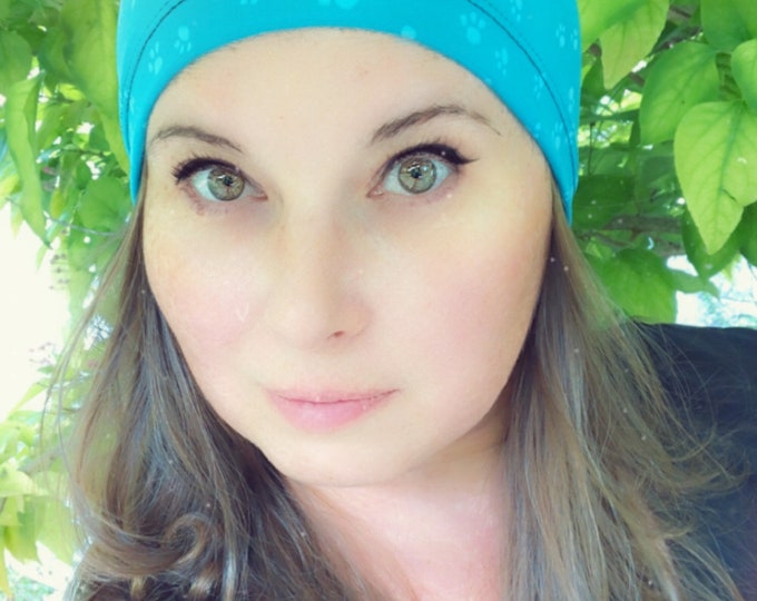 Slouchy Beanie Hats Set, Jersey Knit Baggy Hats, Chemo Cap