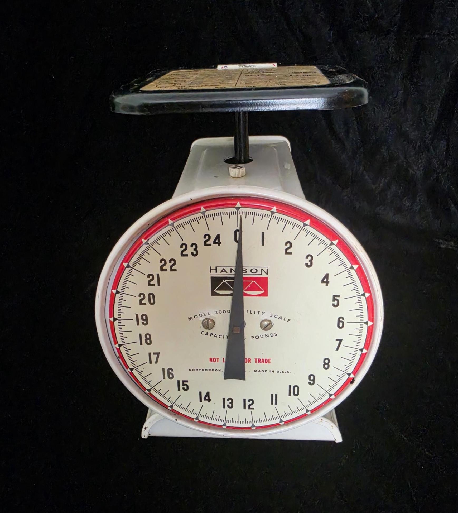 Vintage Mechanical Scales Kitchen - Etsy