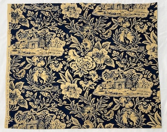 Civil War VI by Nancy Gere for Windham Fabrics / One Yard / Abraham Lincoln Fabric / OOP & VHTF