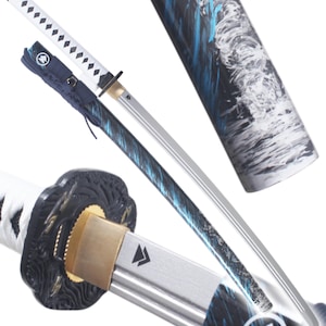 Wooden Katana Katana Jin Sakai Saber Sword Replica Wood - Wooden Sword Samurai Sword Katana Japanese