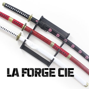 Accesssoires pour Armes, Présentoir Katana, Support Sabres