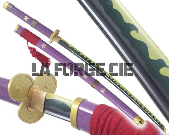 Enma Sword of Zoro 