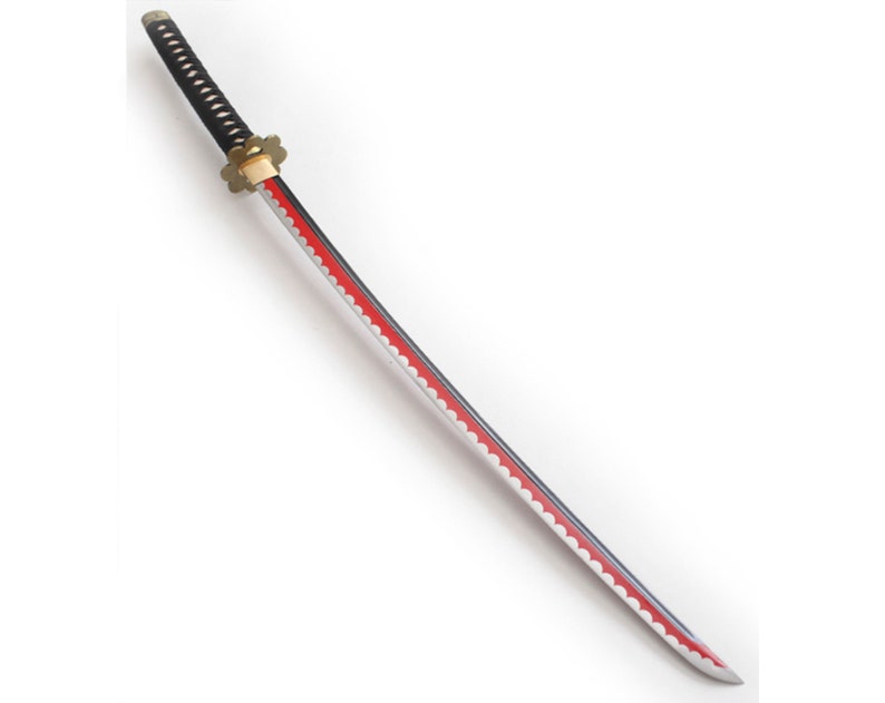 Katana Shusui Zoro Blade Maru 1045 Bushido Epee Sabre Sword | Etsy