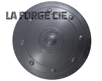 Polypropylene Gladiator Training Shield, Plastic Shield
