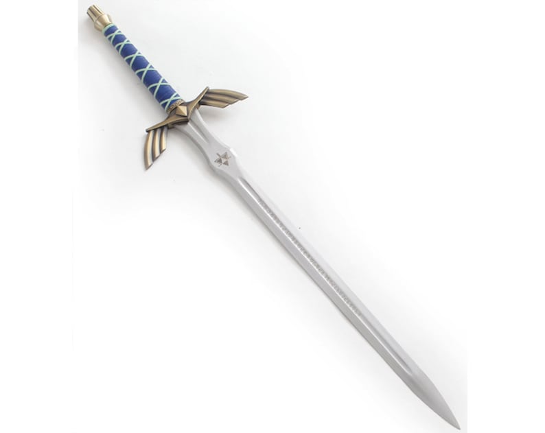 Zelda Epee De Link Sheath 124cm Sabre Master Sword Excalibur Etsy