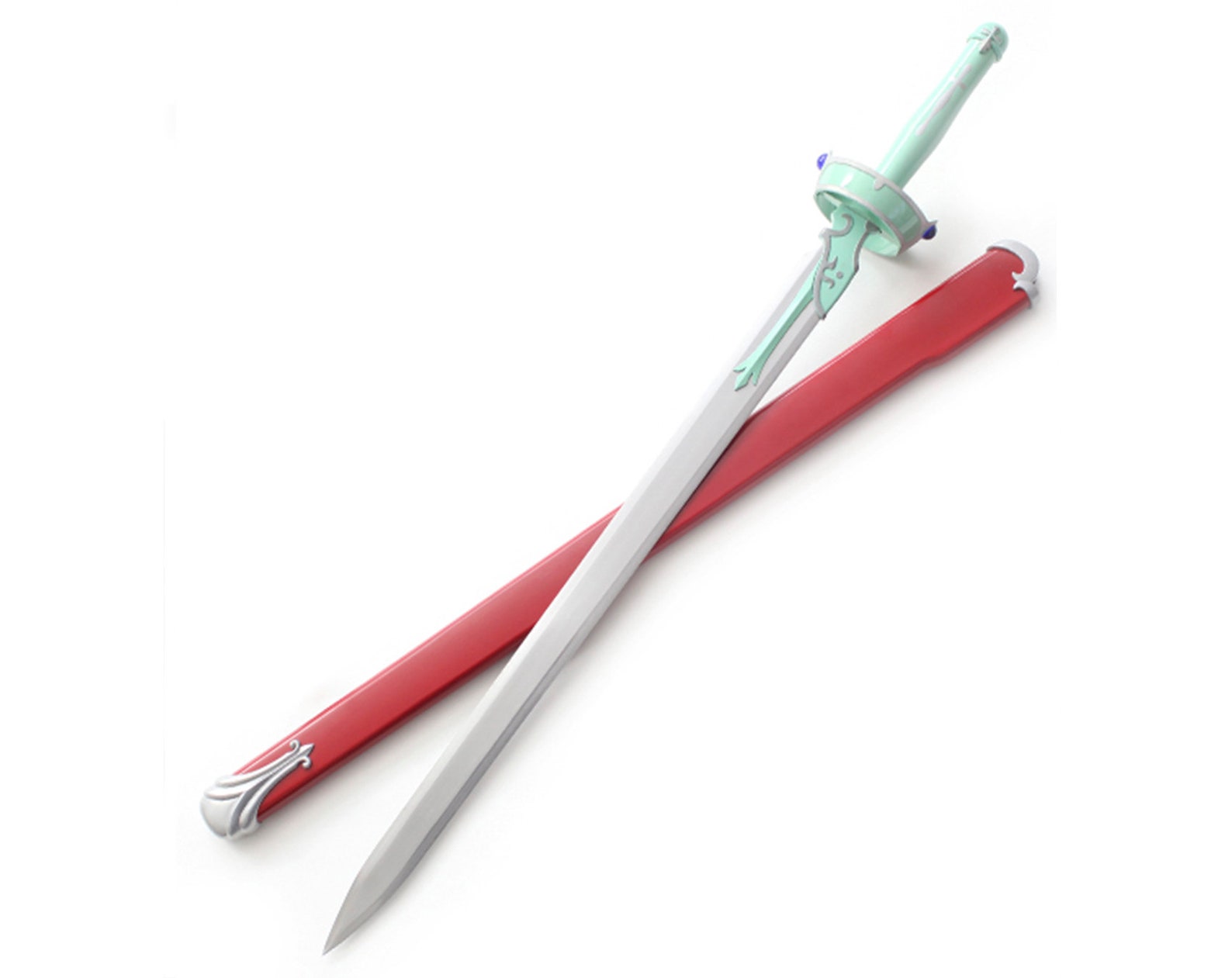 Sword Art Online Epée Asuna Lambent Light Sword Asuna Sabre Etsy