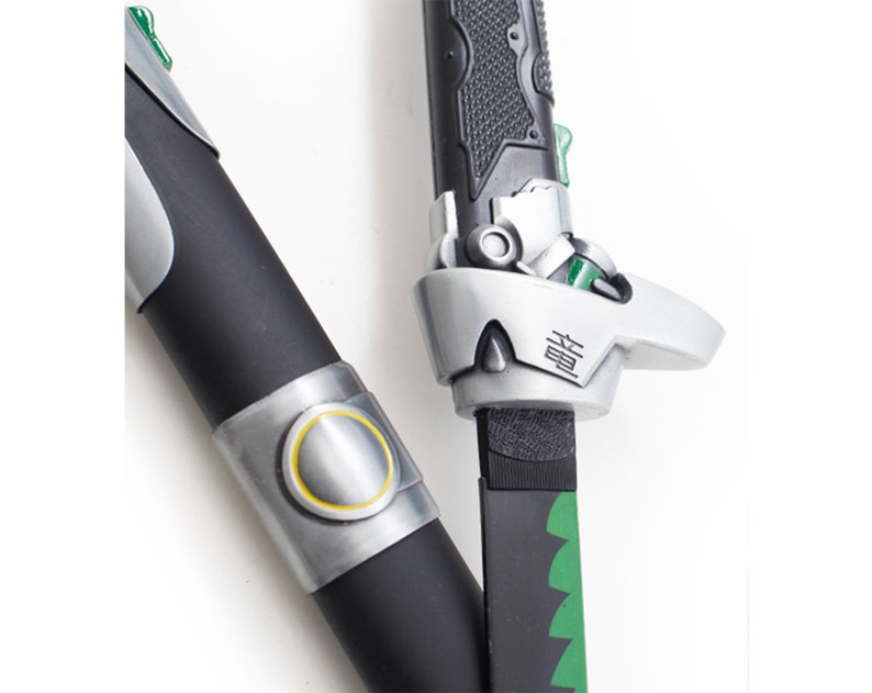 Katana Oni Genji Ninja overwatch EPEE Dragon Blade overwatch sword