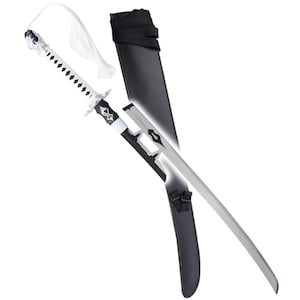 Nier Automata Epee 2B Steel Replica Yorha Silver Edition Sword Automata Saber