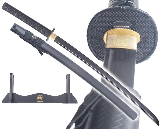 Achat Sabre Lame T10, Katana Japonais Qualité