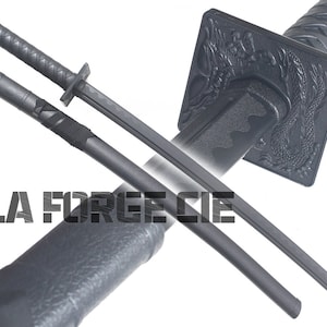 1 paire de supports d'épée sabre laser samouraï sabre support mural  affichage deux épées compétition