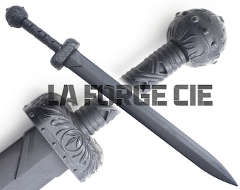 Plastic Glaive Roman Sword Plastic Sword Roman Sword