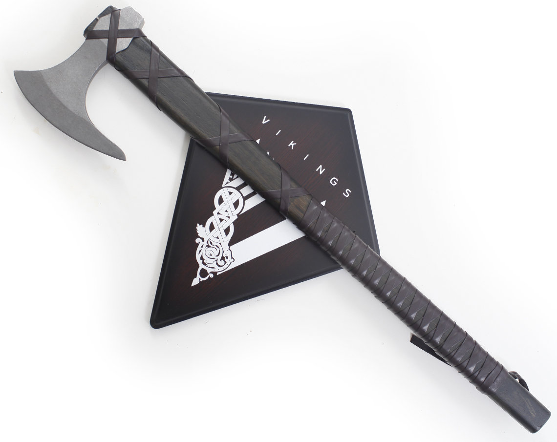 Viking Toy Set Sword and Shield Wooden Viking Shield and Axe Viking Wall Decor Ragnar