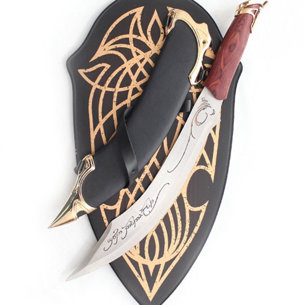 Poignard Aragorn Dague Knife Aragorn Couteau